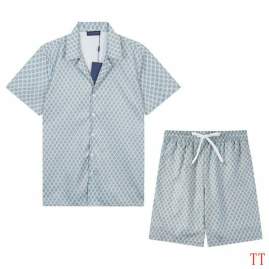 Picture of LV Shirt Pant Suits _SKULVM-3XL20tx0223031